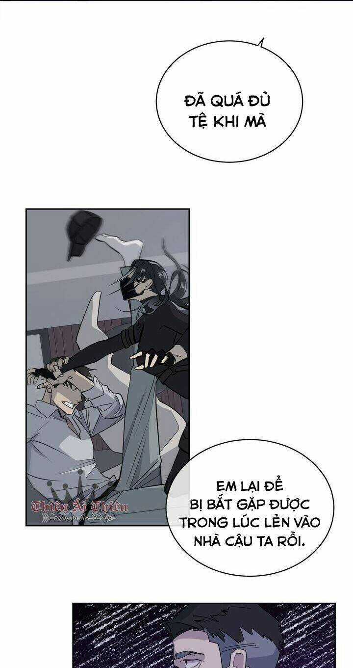 Màn Đêm Buông Xuống Là Khi Qụa Kêu Chapter 18 trang 9