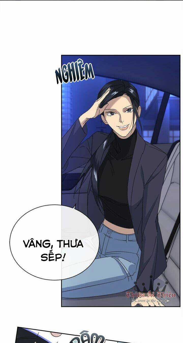 Màn Đêm Buông Xuống Là Khi Qụa Kêu Chapter 19 trang 11