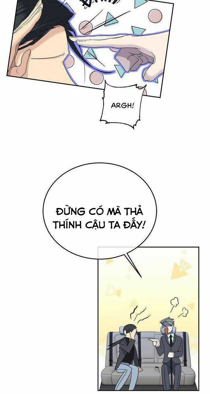 Màn Đêm Buông Xuống Là Khi Qụa Kêu Chapter 19 trang 12