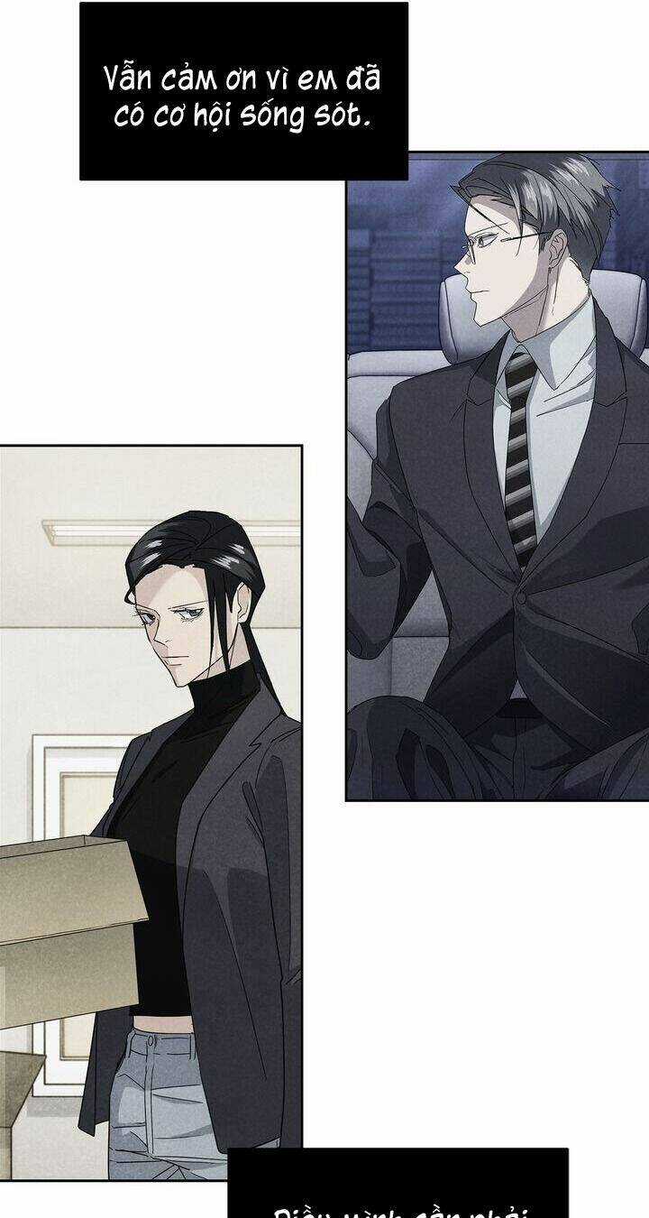 Màn Đêm Buông Xuống Là Khi Qụa Kêu Chapter 19 trang 15