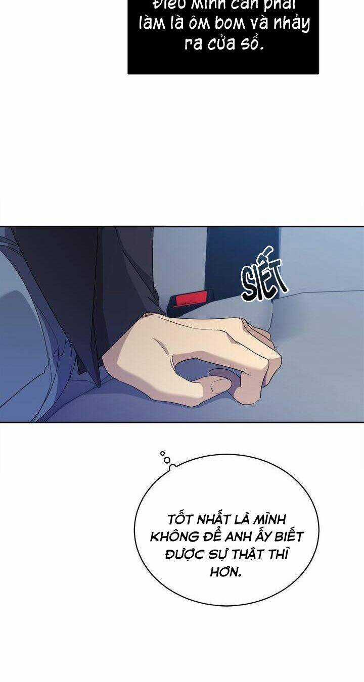 Màn Đêm Buông Xuống Là Khi Qụa Kêu Chapter 19 trang 16