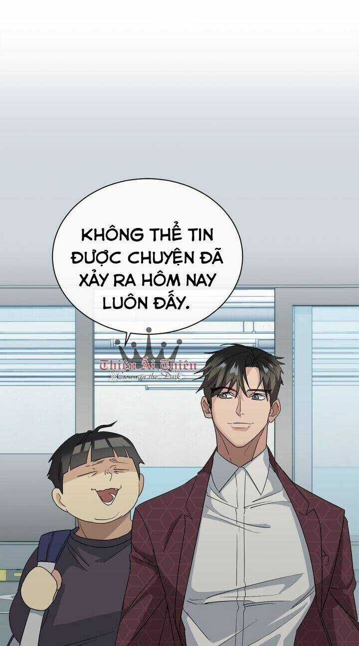 Màn Đêm Buông Xuống Là Khi Qụa Kêu Chapter 19 trang 19