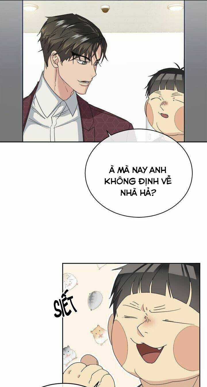 Màn Đêm Buông Xuống Là Khi Qụa Kêu Chapter 19 trang 21