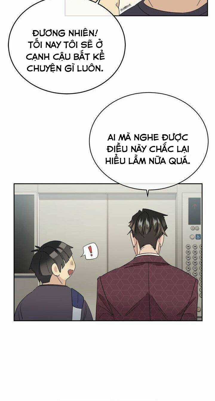 Màn Đêm Buông Xuống Là Khi Qụa Kêu Chapter 19 trang 22