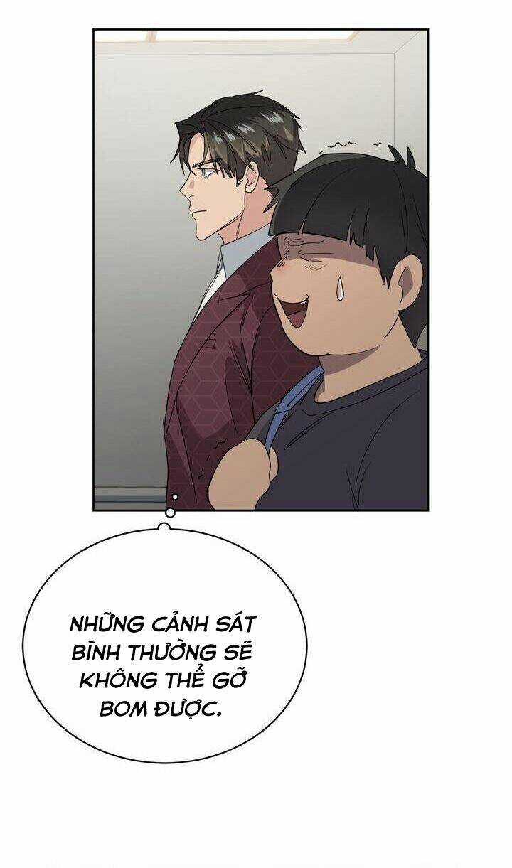 Màn Đêm Buông Xuống Là Khi Qụa Kêu Chapter 19 trang 24