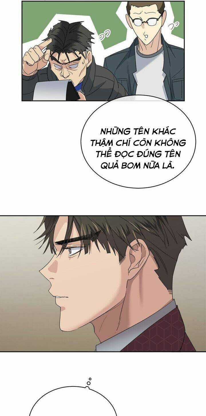 Màn Đêm Buông Xuống Là Khi Qụa Kêu Chapter 19 trang 25