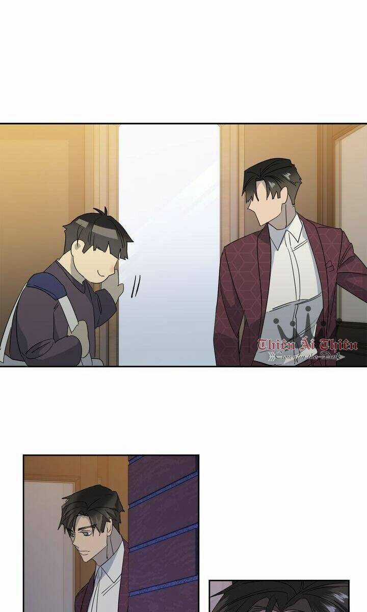 Màn Đêm Buông Xuống Là Khi Qụa Kêu Chapter 19 trang 29