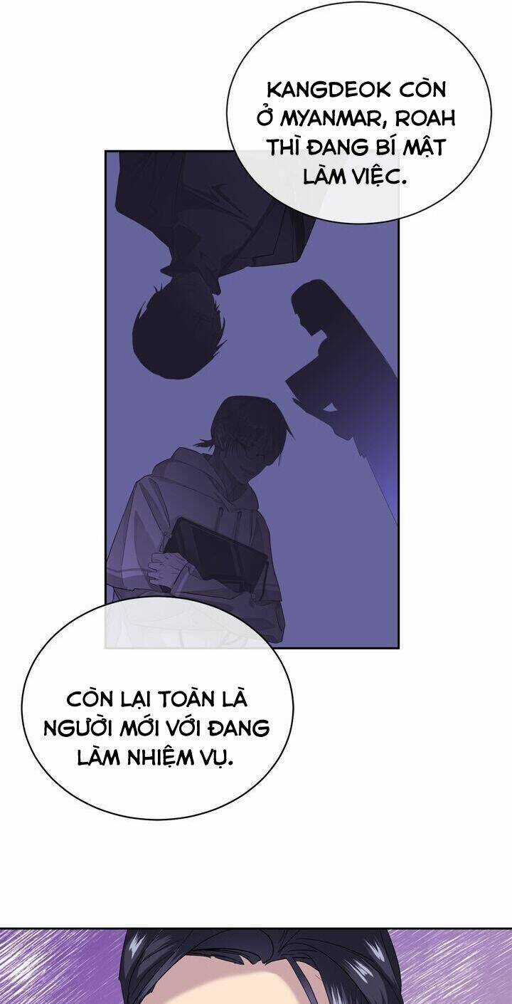 Màn Đêm Buông Xuống Là Khi Qụa Kêu Chapter 19 trang 3