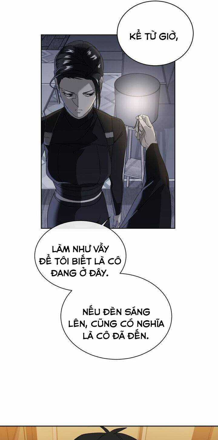 Màn Đêm Buông Xuống Là Khi Qụa Kêu Chapter 19 trang 31