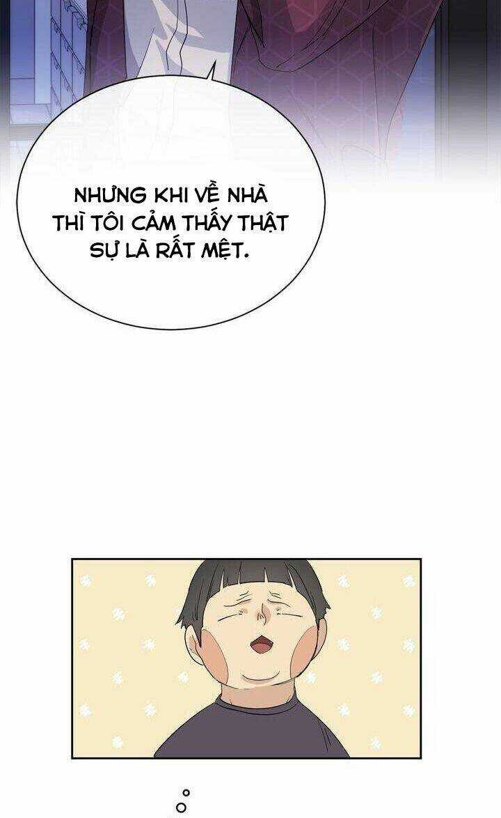 Màn Đêm Buông Xuống Là Khi Qụa Kêu Chapter 19 trang 36