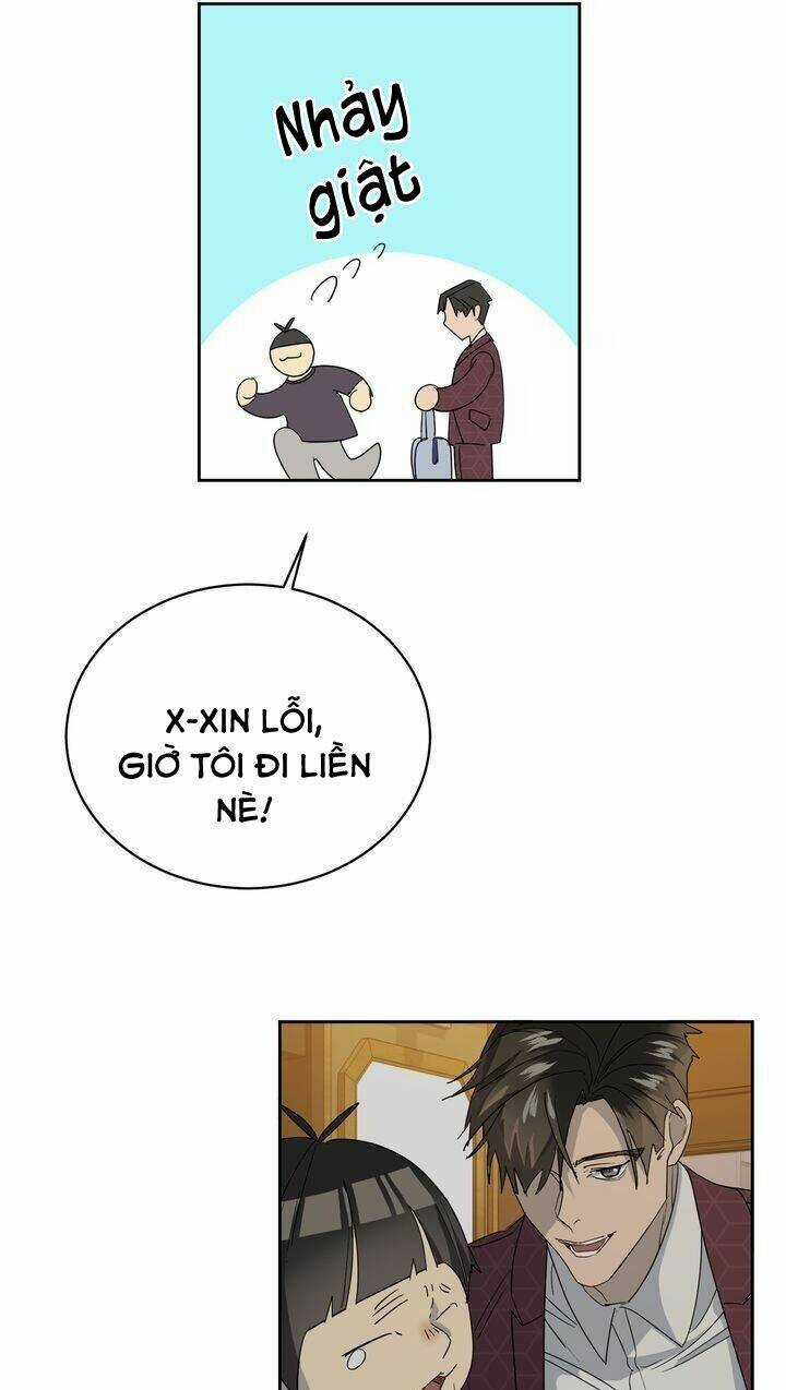 Màn Đêm Buông Xuống Là Khi Qụa Kêu Chapter 19 trang 39