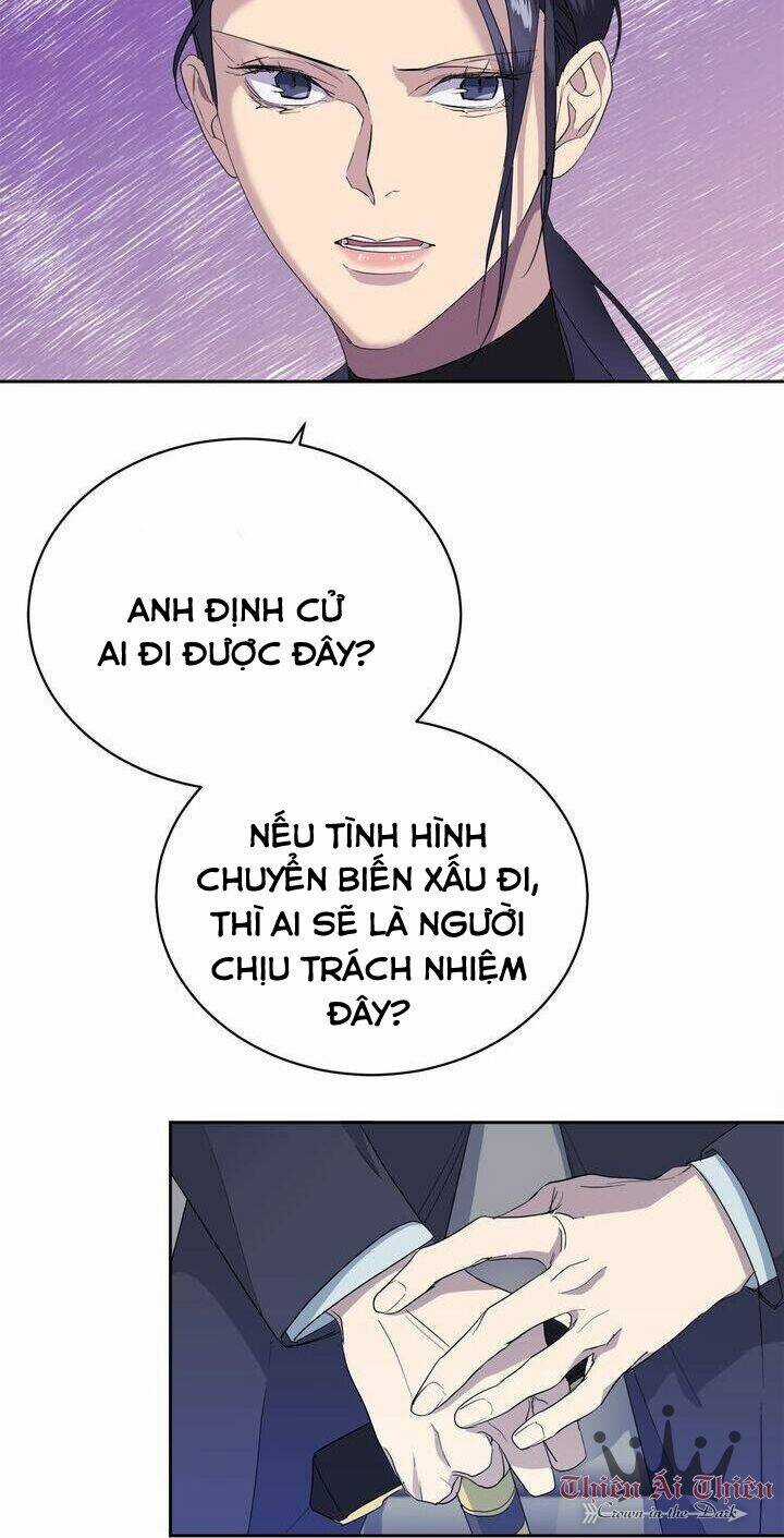 Màn Đêm Buông Xuống Là Khi Qụa Kêu Chapter 19 trang 4