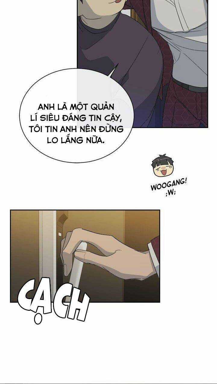 Màn Đêm Buông Xuống Là Khi Qụa Kêu Chapter 19 trang 40