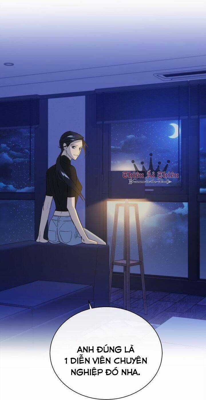 Màn Đêm Buông Xuống Là Khi Qụa Kêu Chapter 19 trang 44