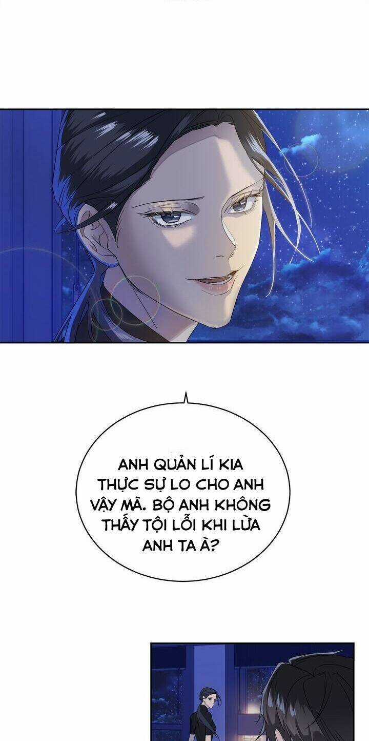 Màn Đêm Buông Xuống Là Khi Qụa Kêu Chapter 19 trang 45