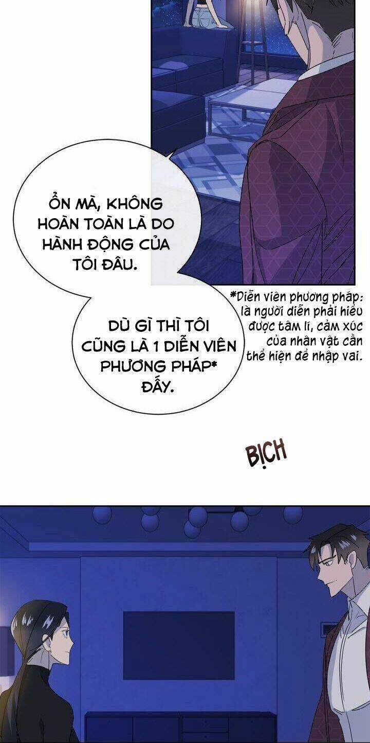 Màn Đêm Buông Xuống Là Khi Qụa Kêu Chapter 19 trang 46