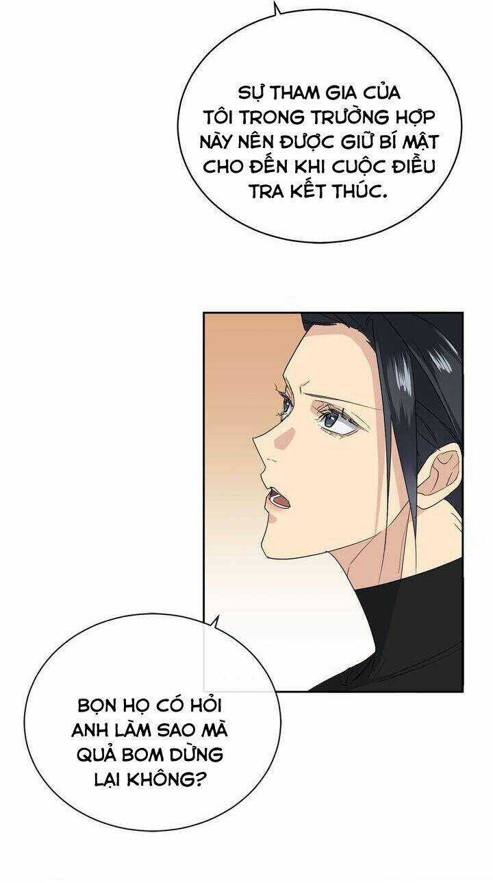 Màn Đêm Buông Xuống Là Khi Qụa Kêu Chapter 19 trang 49