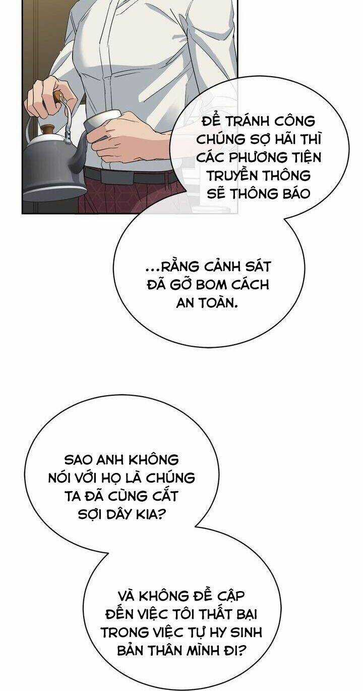Màn Đêm Buông Xuống Là Khi Qụa Kêu Chapter 19 trang 52