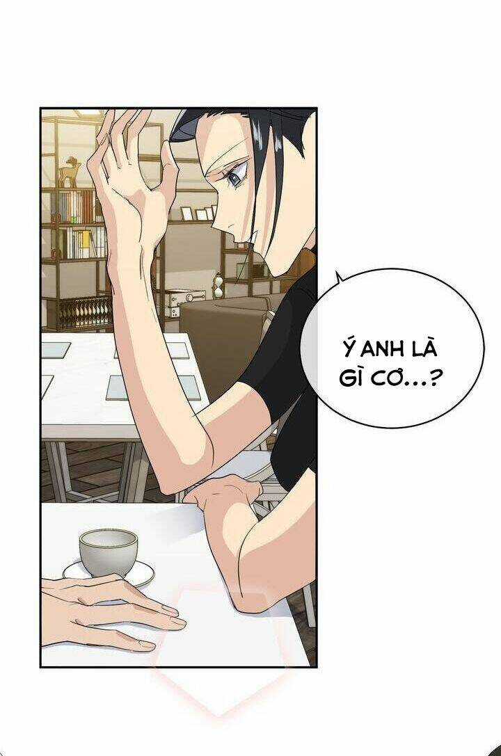 Màn Đêm Buông Xuống Là Khi Qụa Kêu Chapter 19 trang 54