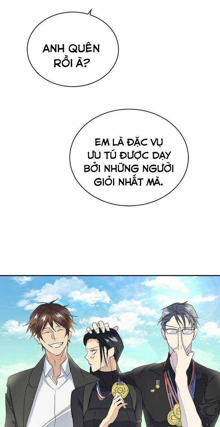 Màn Đêm Buông Xuống Là Khi Qụa Kêu Chapter 19 trang 7