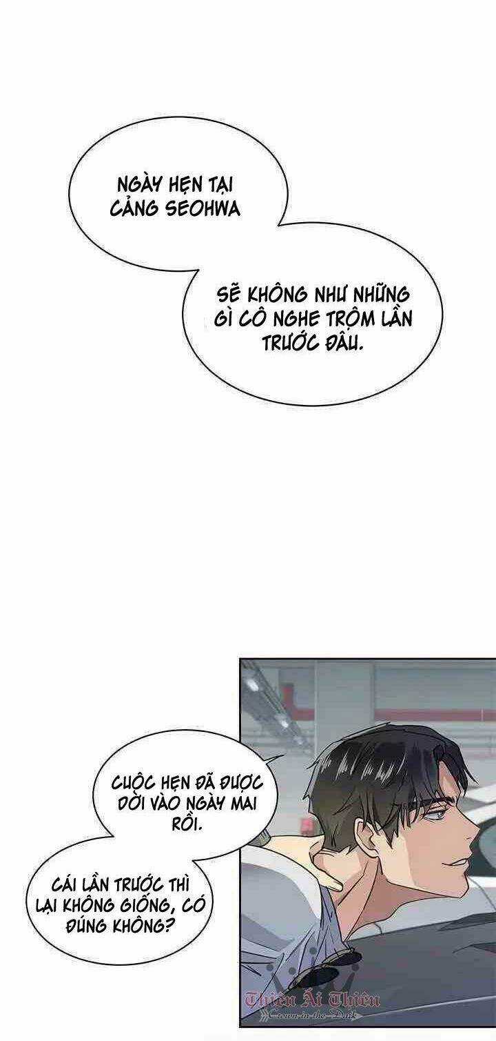 Màn Đêm Buông Xuống Là Khi Qụa Kêu Chapter 2 trang 15