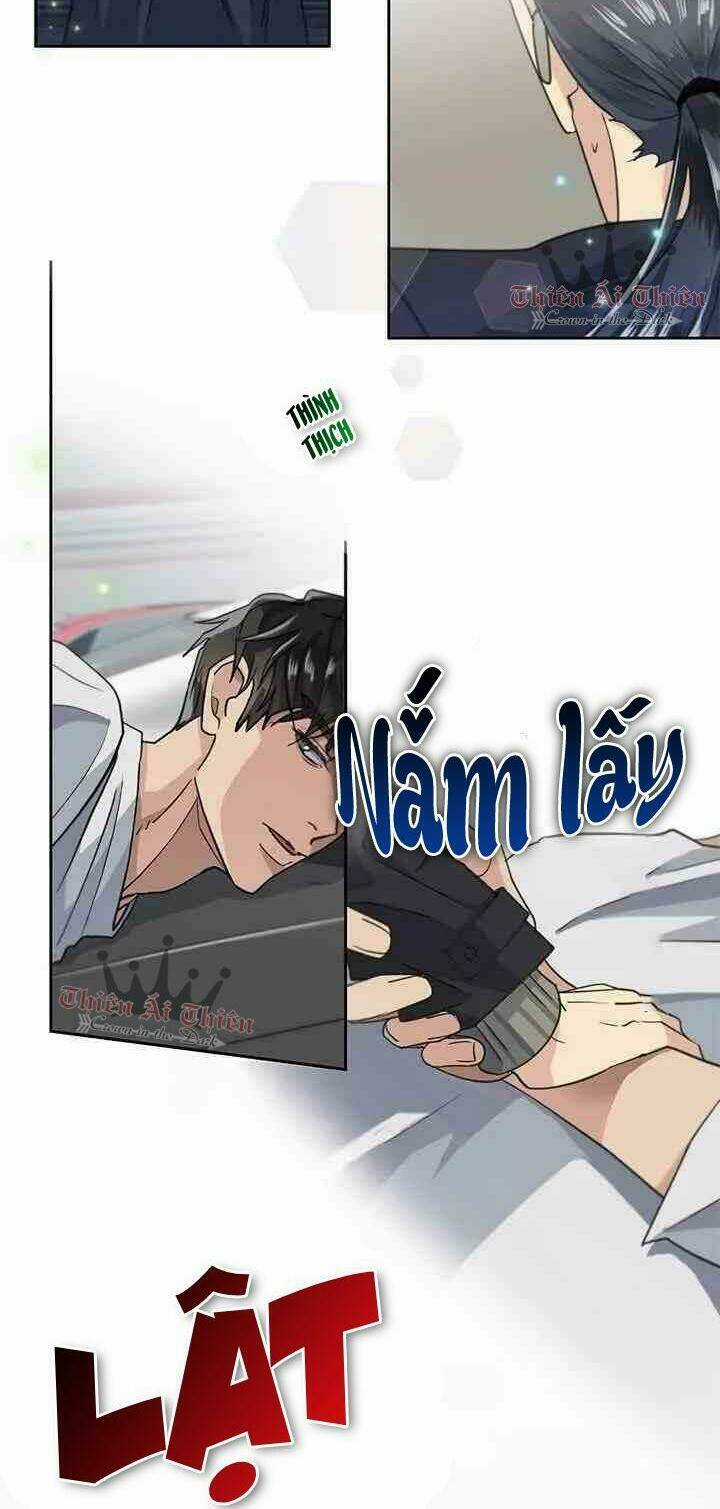 Màn Đêm Buông Xuống Là Khi Qụa Kêu Chapter 2 trang 19