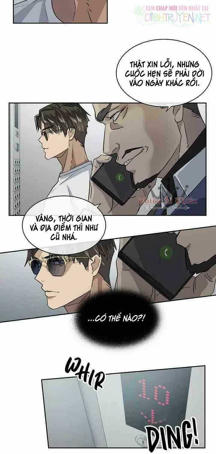 Màn Đêm Buông Xuống Là Khi Qụa Kêu Chapter 2 trang 2