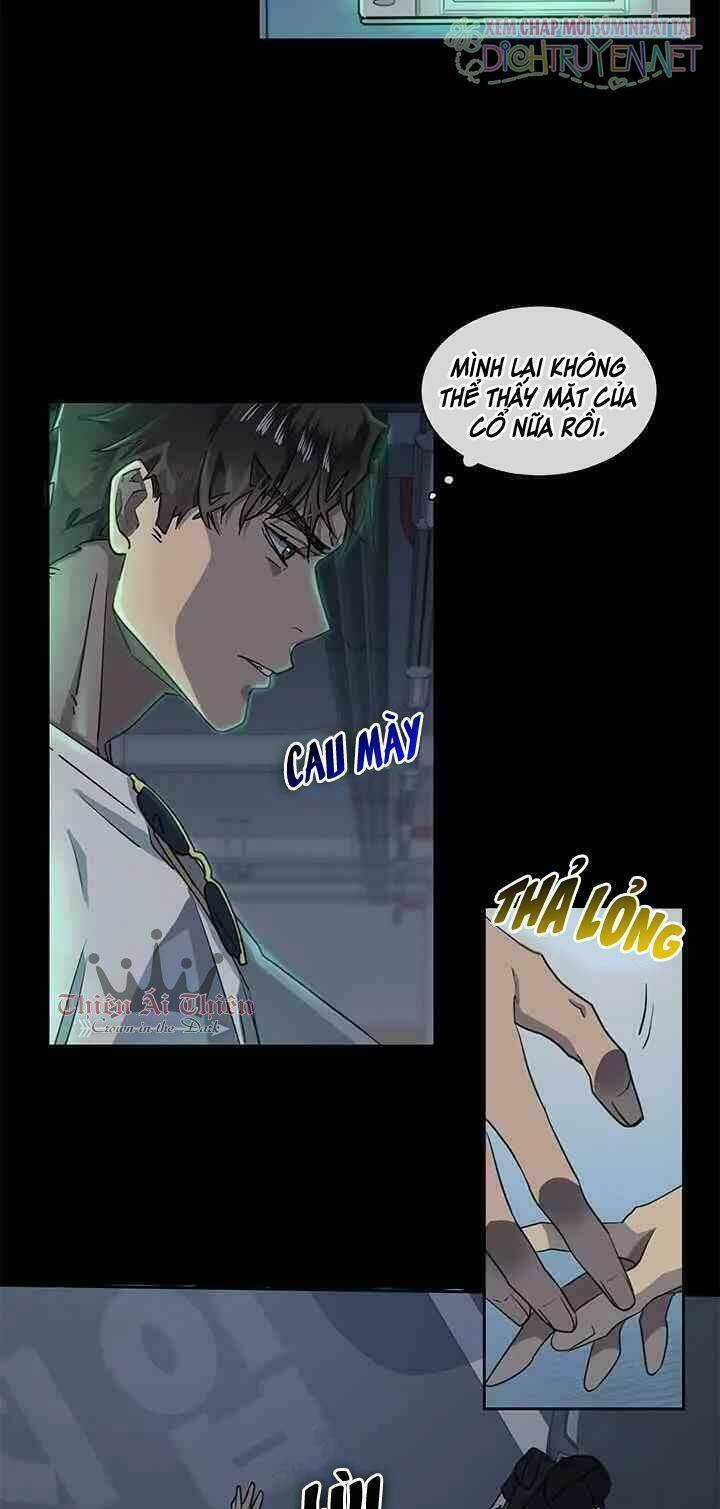 Màn Đêm Buông Xuống Là Khi Qụa Kêu Chapter 2 trang 22