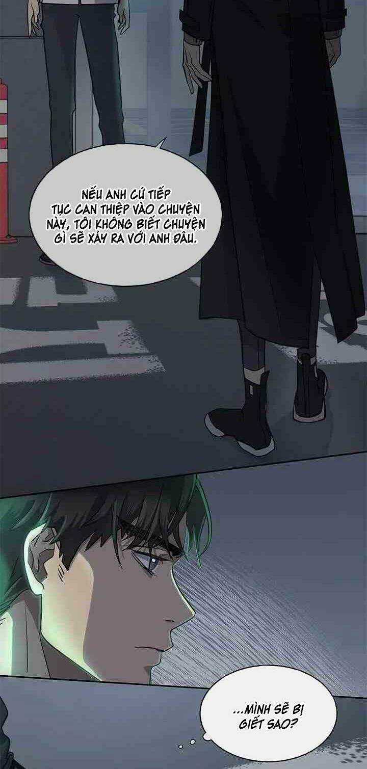 Màn Đêm Buông Xuống Là Khi Qụa Kêu Chapter 2 trang 27