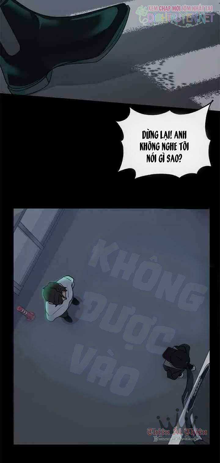 Màn Đêm Buông Xuống Là Khi Qụa Kêu Chapter 2 trang 28