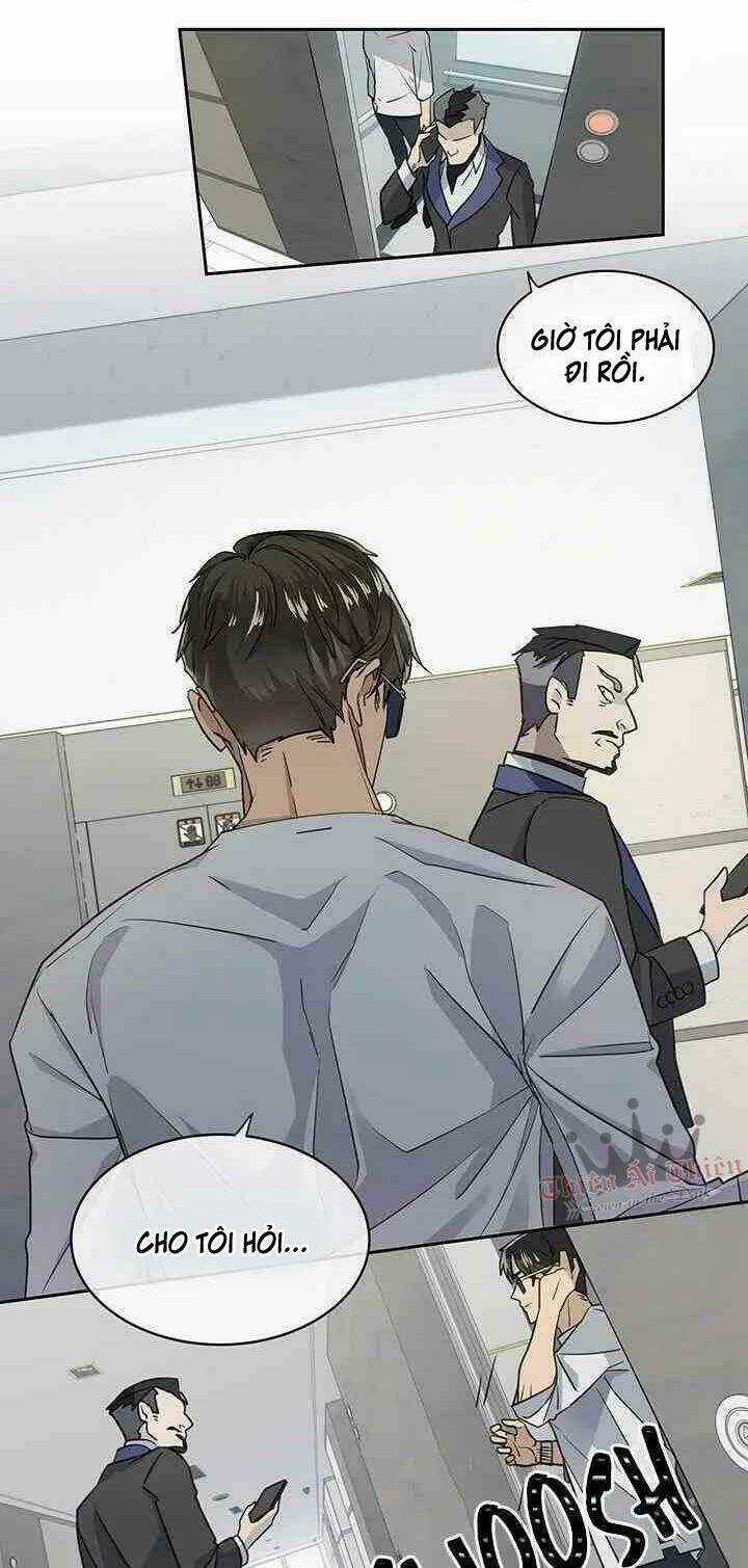 Màn Đêm Buông Xuống Là Khi Qụa Kêu Chapter 2 trang 3