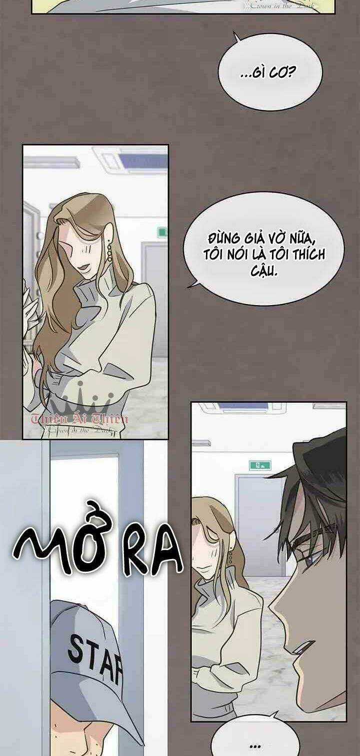 Màn Đêm Buông Xuống Là Khi Qụa Kêu Chapter 2 trang 31