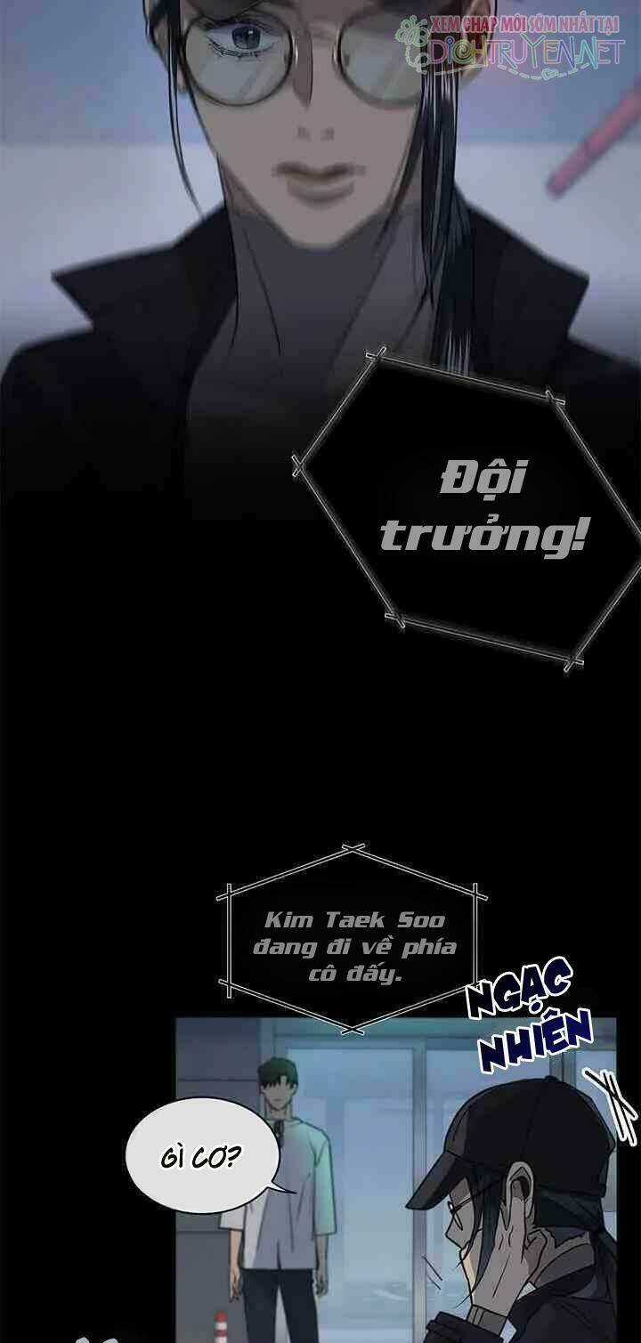 Màn Đêm Buông Xuống Là Khi Qụa Kêu Chapter 2 trang 36