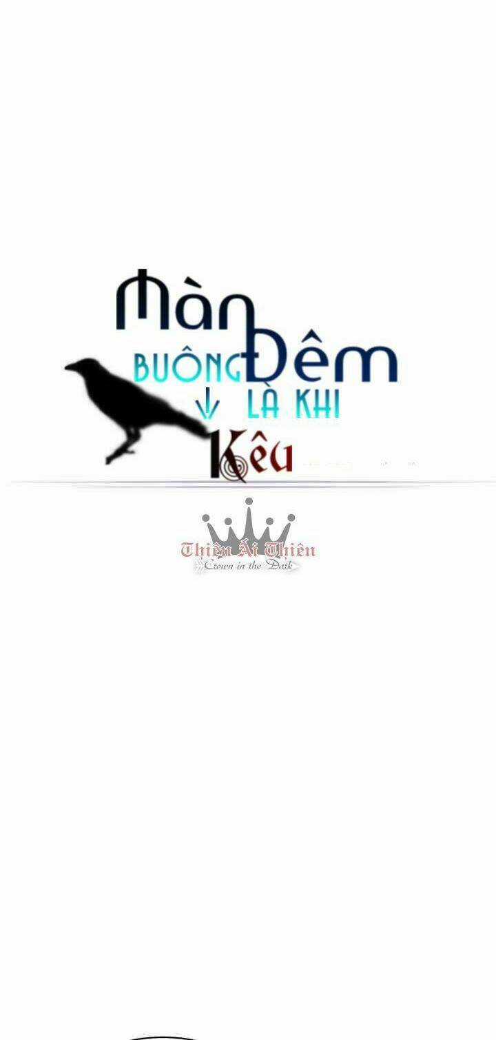 Màn Đêm Buông Xuống Là Khi Qụa Kêu Chapter 2 trang 5