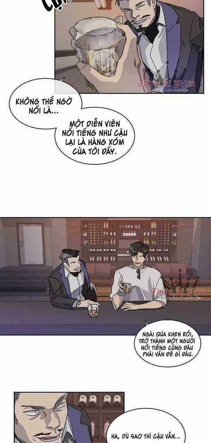 Màn Đêm Buông Xuống Là Khi Qụa Kêu Chapter 2 trang 7