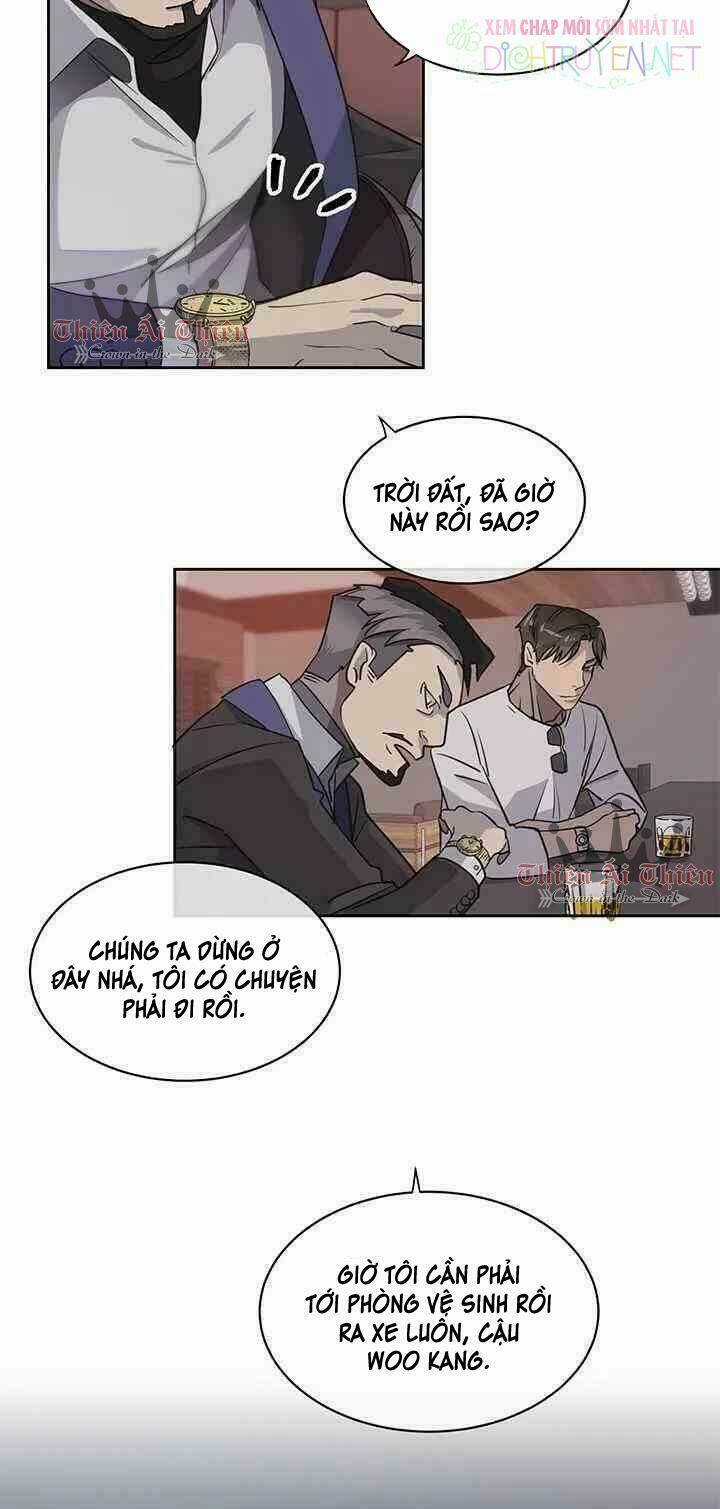 Màn Đêm Buông Xuống Là Khi Qụa Kêu Chapter 2 trang 8