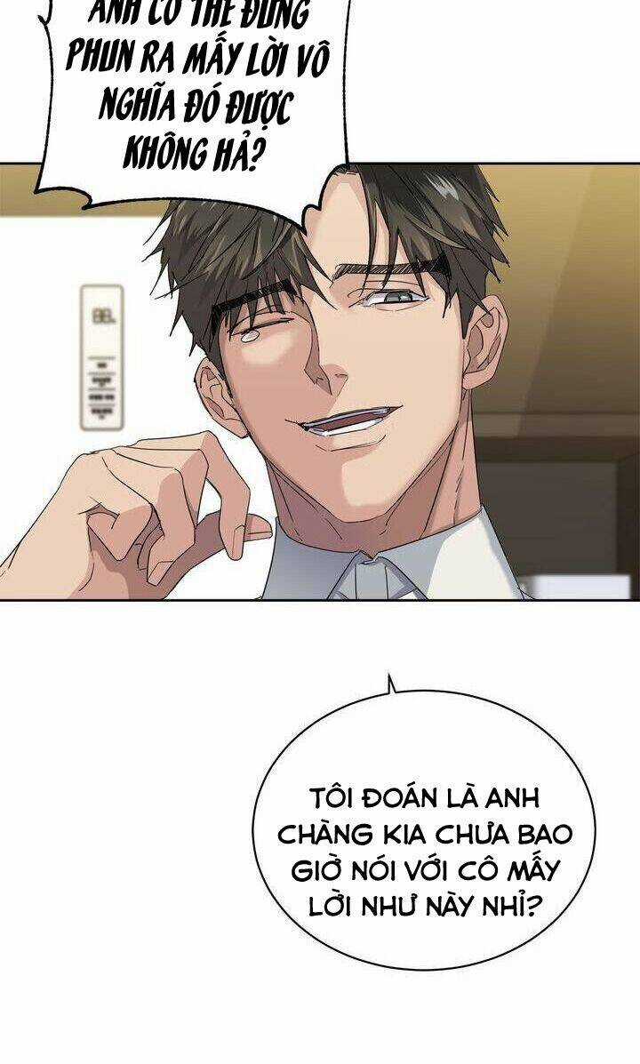 Màn Đêm Buông Xuống Là Khi Qụa Kêu Chapter 20 trang 15