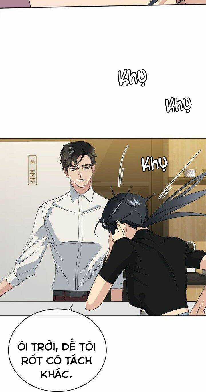 Màn Đêm Buông Xuống Là Khi Qụa Kêu Chapter 20 trang 17