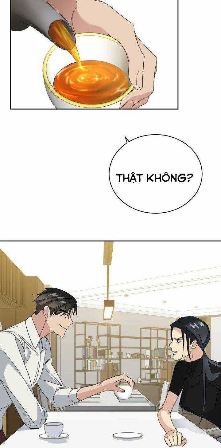 Màn Đêm Buông Xuống Là Khi Qụa Kêu Chapter 20 trang 19