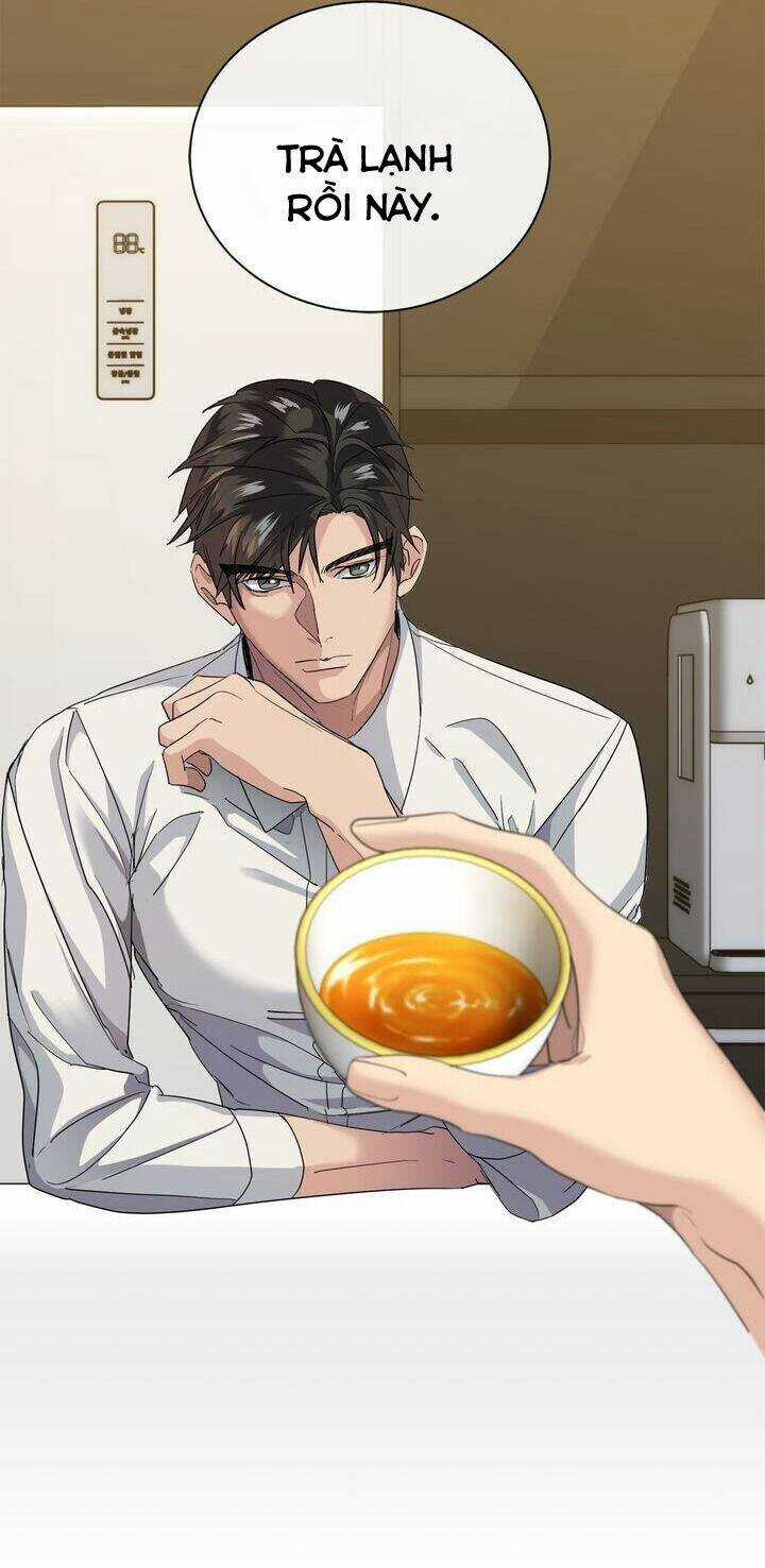 Màn Đêm Buông Xuống Là Khi Qụa Kêu Chapter 20 trang 22