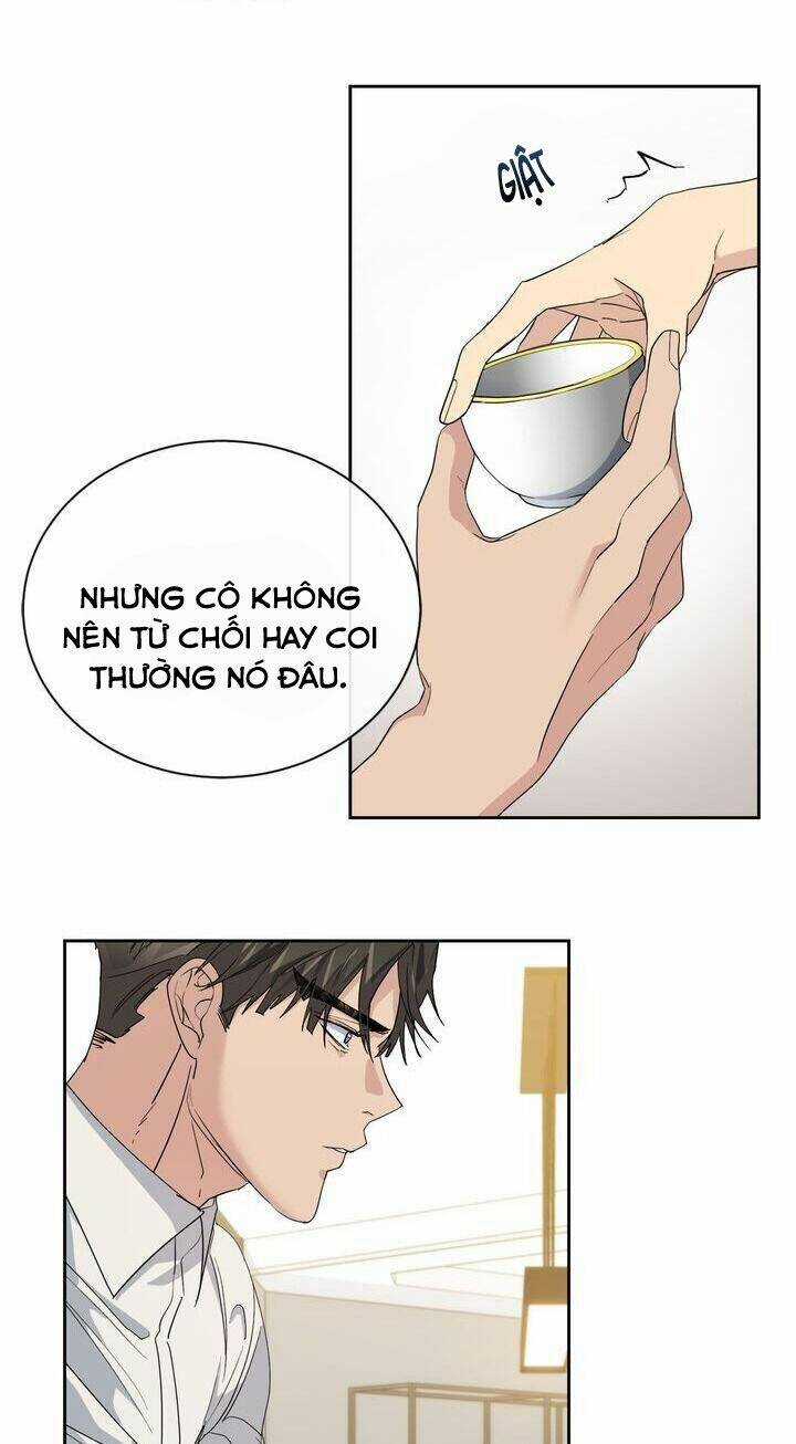 Màn Đêm Buông Xuống Là Khi Qụa Kêu Chapter 20 trang 24