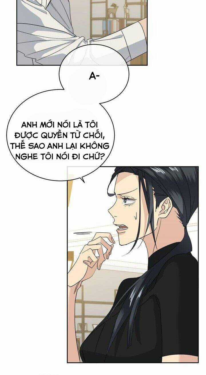 Màn Đêm Buông Xuống Là Khi Qụa Kêu Chapter 20 trang 25