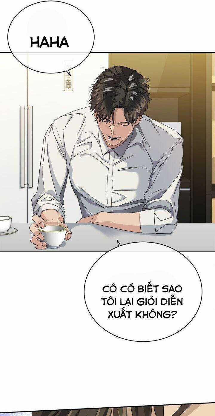 Màn Đêm Buông Xuống Là Khi Qụa Kêu Chapter 20 trang 26