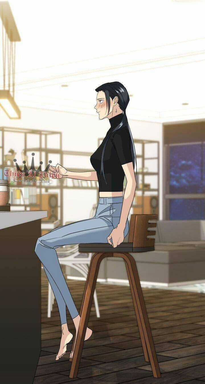 Màn Đêm Buông Xuống Là Khi Qụa Kêu Chapter 20 trang 34