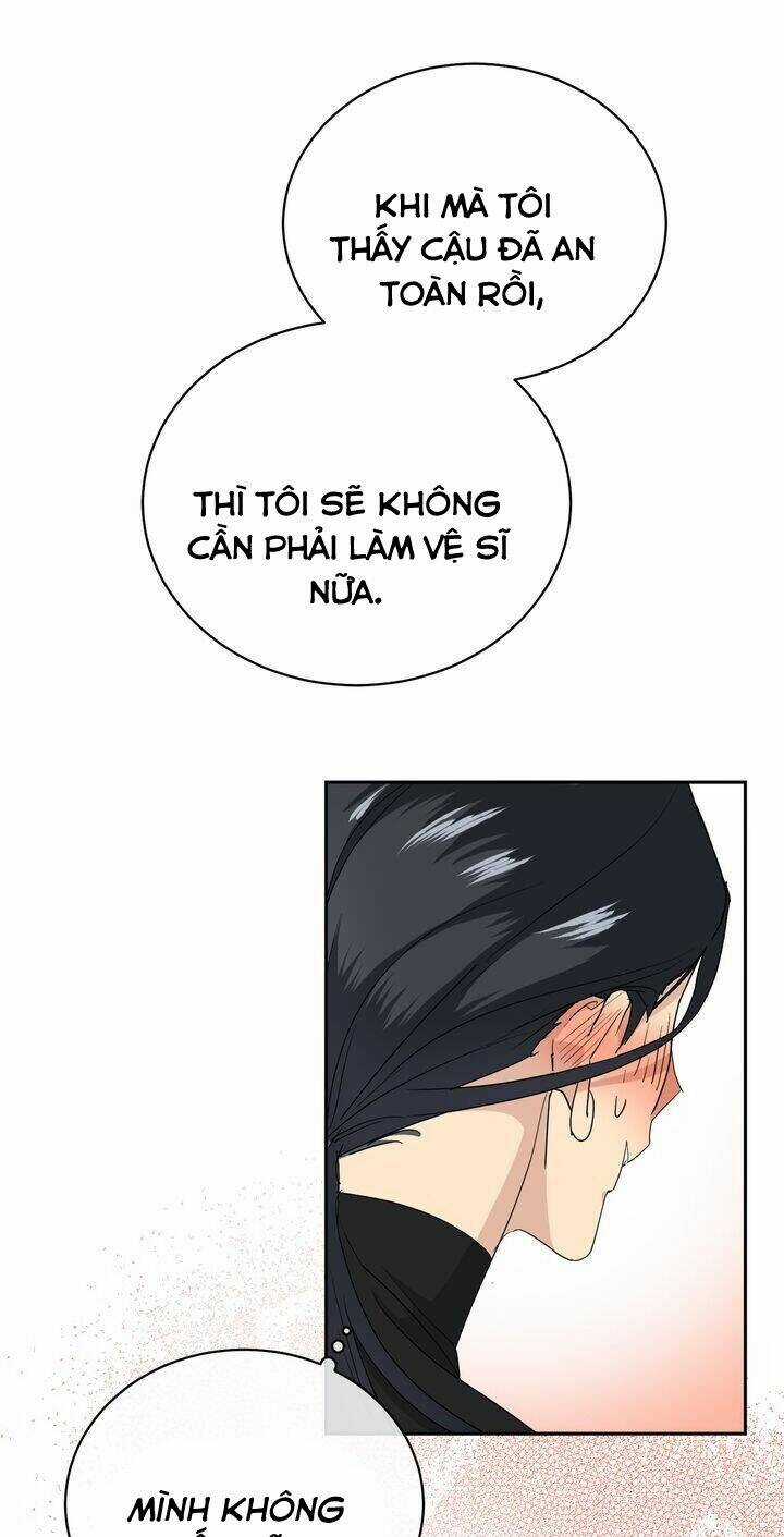 Màn Đêm Buông Xuống Là Khi Qụa Kêu Chapter 20 trang 38