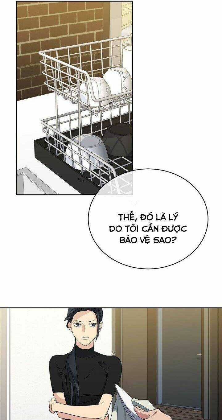 Màn Đêm Buông Xuống Là Khi Qụa Kêu Chapter 20 trang 44