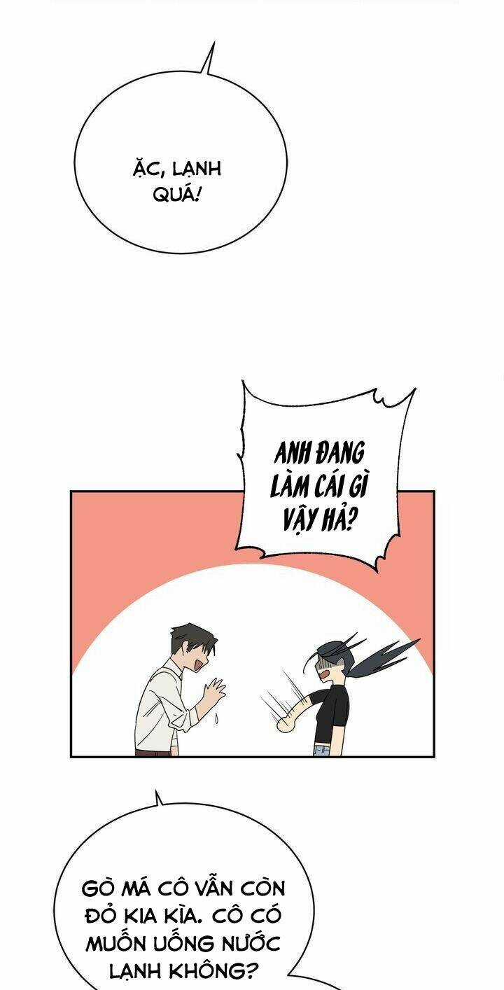 Màn Đêm Buông Xuống Là Khi Qụa Kêu Chapter 20 trang 46