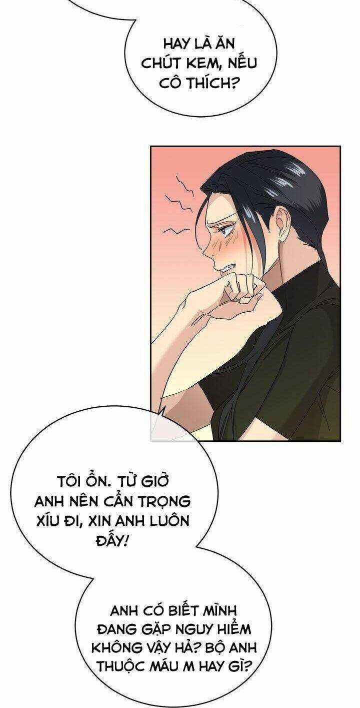 Màn Đêm Buông Xuống Là Khi Qụa Kêu Chapter 20 trang 47