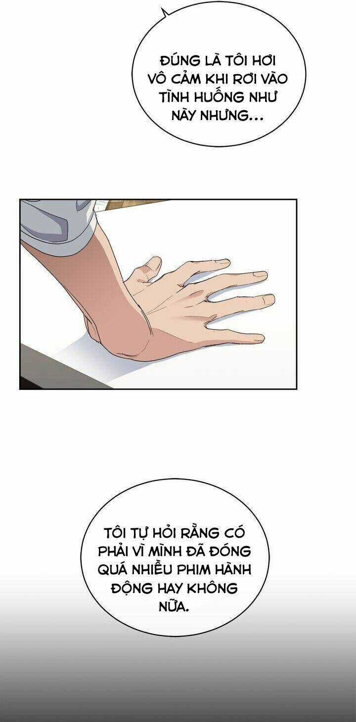 Màn Đêm Buông Xuống Là Khi Qụa Kêu Chapter 20 trang 50