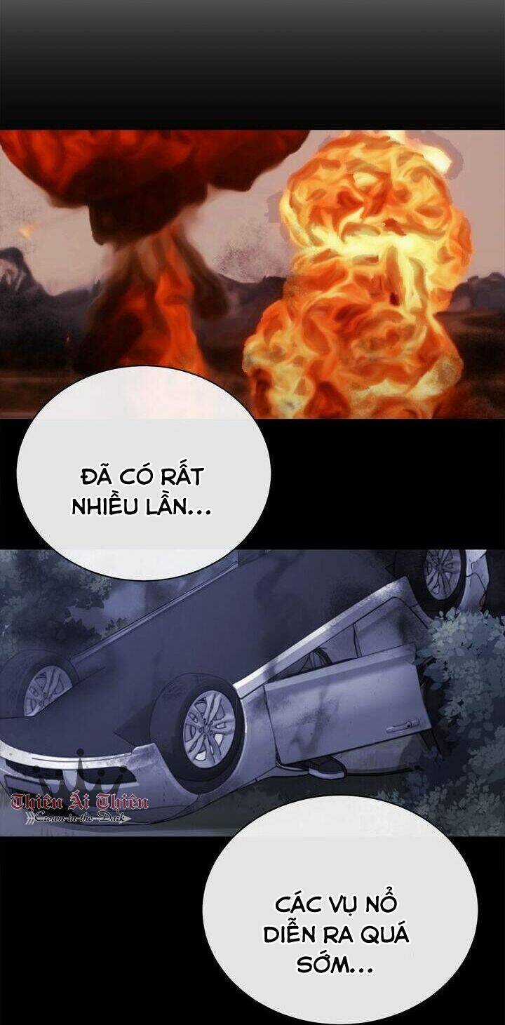 Màn Đêm Buông Xuống Là Khi Qụa Kêu Chapter 20 trang 51